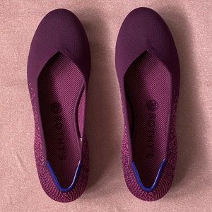 Rothy’s Fig Python “The Flat”